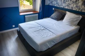 chez joseph,appartements renoves et au calme a saint-michel : photos des chambres