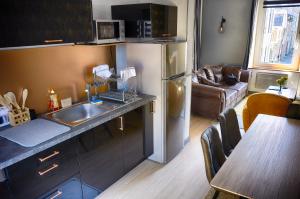 chez joseph,appartements renoves et au calme a saint-michel : photos des chambres