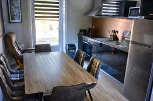 chez joseph,appartements renoves et au calme a saint-michel : photos des chambres