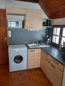 Chalets Ruscadet : photos des chambres