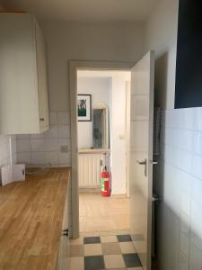 Studio with sea view