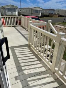 6 Berth Caravan Skegness Highfields and the Haven