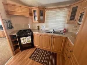 6 Berth Caravan Skegness Highfields and the Haven