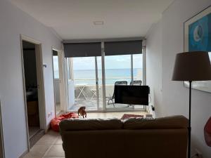 Beach line apartment