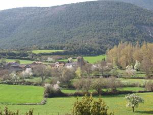 Casa Pirineos ambos apartamentos