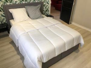 chez joseph,appartements renoves et au calme a saint-michel : photos des chambres