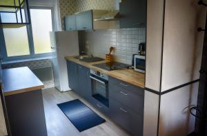 chez joseph,appartements renoves et au calme a saint-michel : photos des chambres