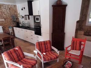Maisons d'hotes Gite de vacances La Melve : photos des chambres