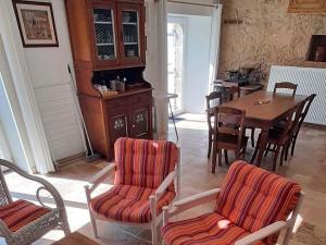 Maisons d'hotes Gite de vacances La Melve : photos des chambres