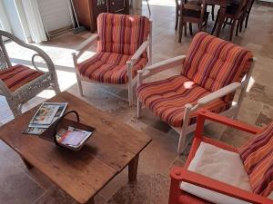 Maisons d'hotes Gite de vacances La Melve : photos des chambres