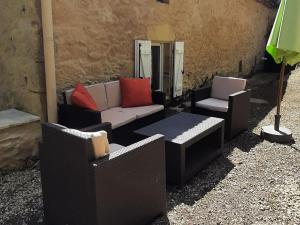 Maisons d'hotes Gite de vacances La Melve : photos des chambres