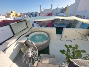Casa Madre Gelart Patrimonio Gaditano del siglo XIX