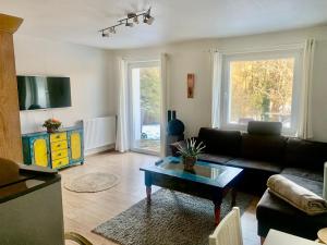 Großartige Wohnung mit großem Garten in Bad Schwartau!