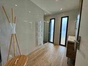 Maison Neuve 5 Personnes - Proche de la Mer - EXT - Angles