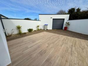 Maison Neuve 5 Personnes - Proche de la Mer - EXT