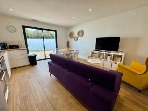 Appartements Maison Neuve 5 Personnes - Proche de la Mer - EXT : photos des chambres