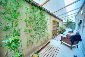 Luxury 2 bedroom with large outdoor & jacuzzi JBAS1-1