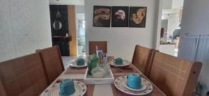 Luxo,conforto e diversão! Apto 2 quartos alto padrão