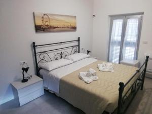 Chambre Double avec Balcon - Vue sur Mer
