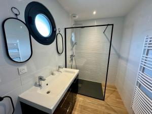 Maisons de vacances House Neuve 4 People - Close to La Mer - EXT : photos des chambres