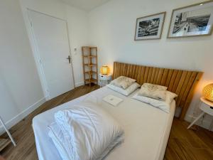 Maisons de vacances House Neuve 4 People - Close to La Mer - EXT : photos des chambres