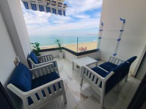 appartement vue sur mer