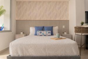 CB1315 | Suite familiar con vista al mar, sofá cama y WiFi rápido