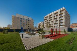 Apartmán ROVE with privat parking free