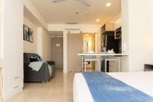 Suite Cama King Balcon Vista Hermosa CB634