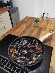 Ваканционни къщи Аз и Морето