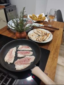 Ваканционни къщи Аз и Морето