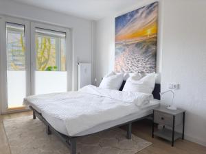 Feuerschiff-Panorama - Moderne Wohnungen in der Innenstadt mit Wasserblick