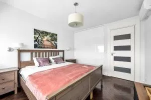 Zgoda 13 Apartments 23rd Floor View of Warsaw - Варшава