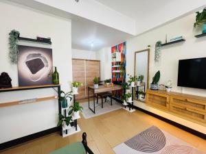 Casa Tagpuan at Manhattan Heights