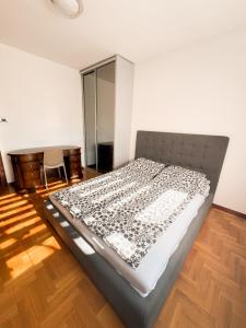YACHT Arena Belgrade LUX Apartment