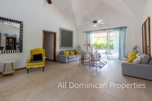 Sosua Private villa, 9 br, guest friendly, Up to 20 persons!