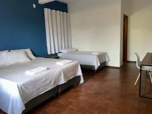 Self-Host Hotel - Piranguçu