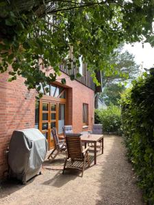 Stylish 3 bedroom apartment on renovated Resthof