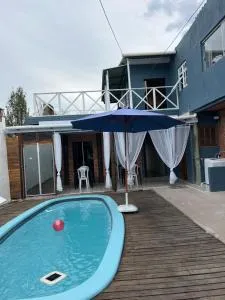 Pousada Kabannas apto 2 - Santa Cruz