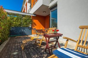 Lungo mare apartments