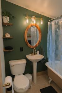 Styled comfort in NE Arts District