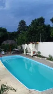 Chacára Familia Buscapé Oliveira - Cabreúva