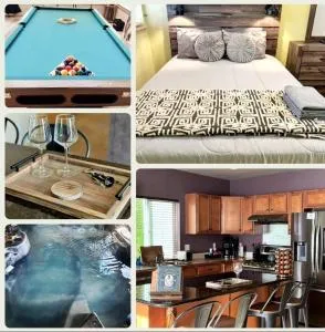 By Wedding Venues, Central AC, Hot Tub & Game Room - Spanaway