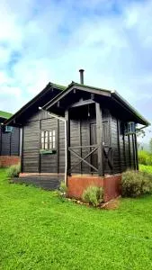 Chalé na Serra Urubici - Águas Brancas