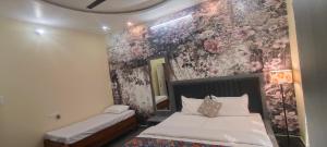 Kaustubh Three bedroom apartment
