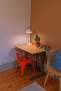 Styled comfort in NE Arts District