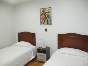 Miraflores Pacific Hotel