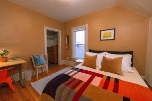 Styled comfort in NE Arts District