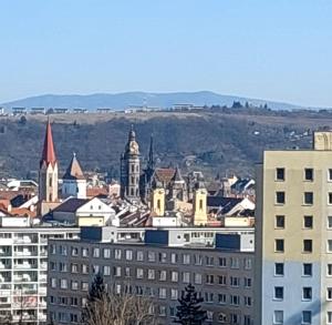 Apartmán ROVE with privat parking free