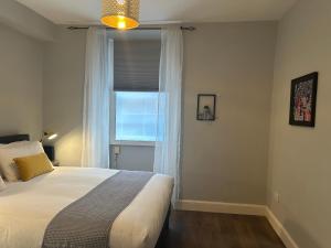 Comfortable one-bedroom apartment Free parking space